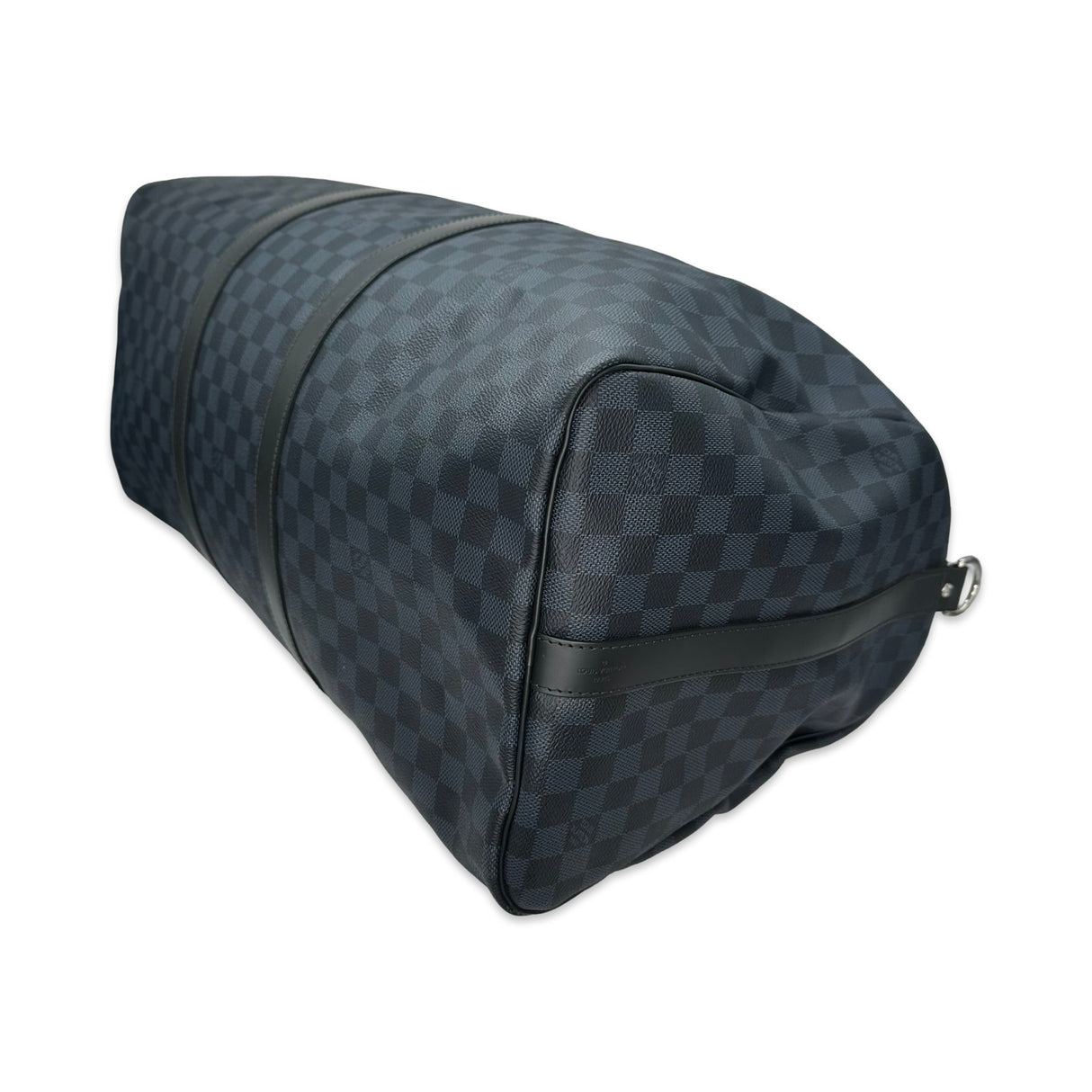 Damier Cobalt Keepall Bandouliere 55