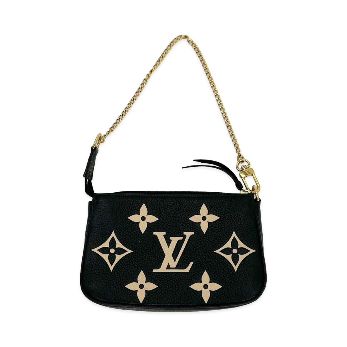 Monogram Empreinte Bicolor Mini Pochette Accessoires