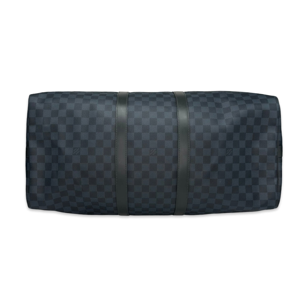 Damier Cobalt Keepall Bandouliere 55