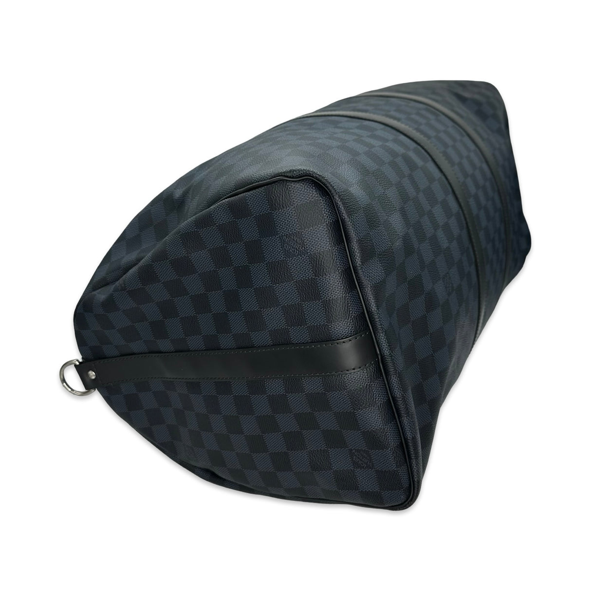 Damier Cobalt Keepall Bandouliere 55
