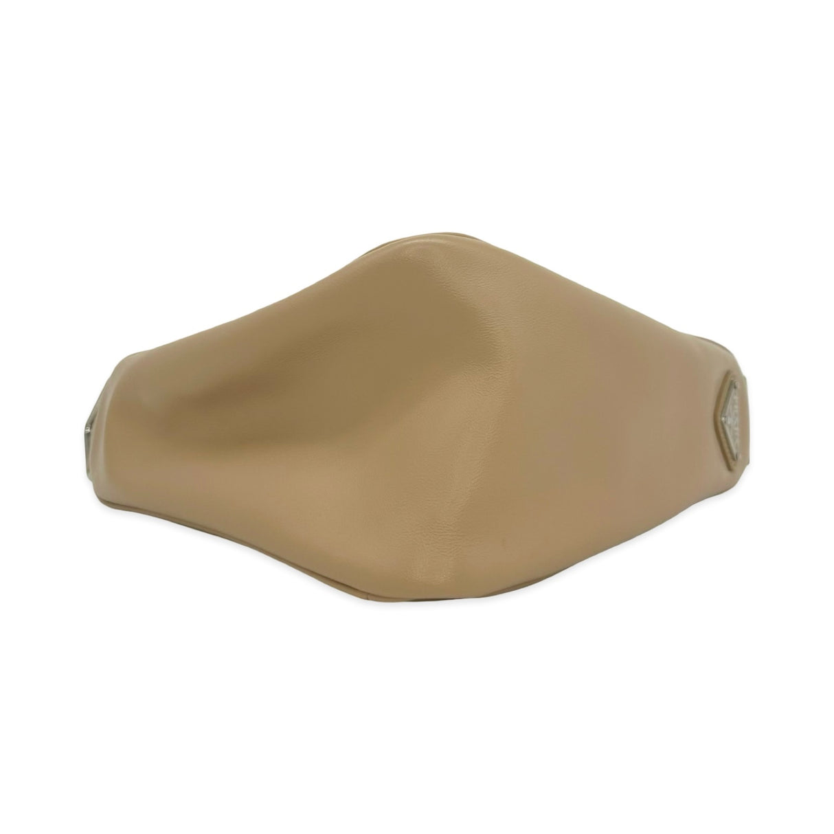 Calfskin Triangle Symbole Crossbody