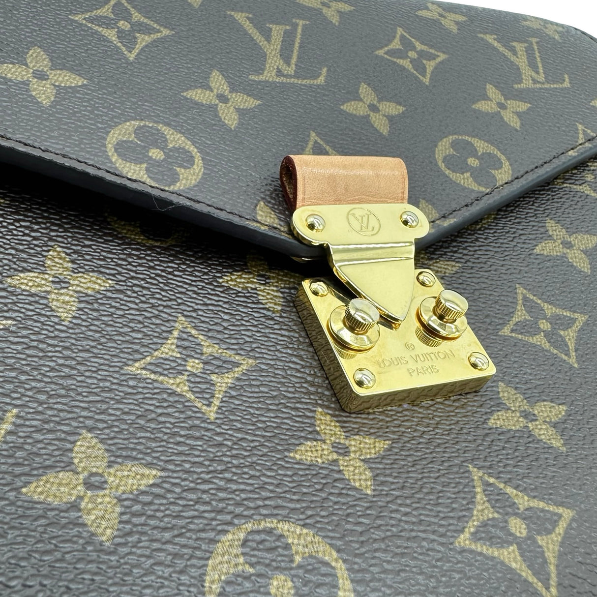 Monogram Pochette Metis
