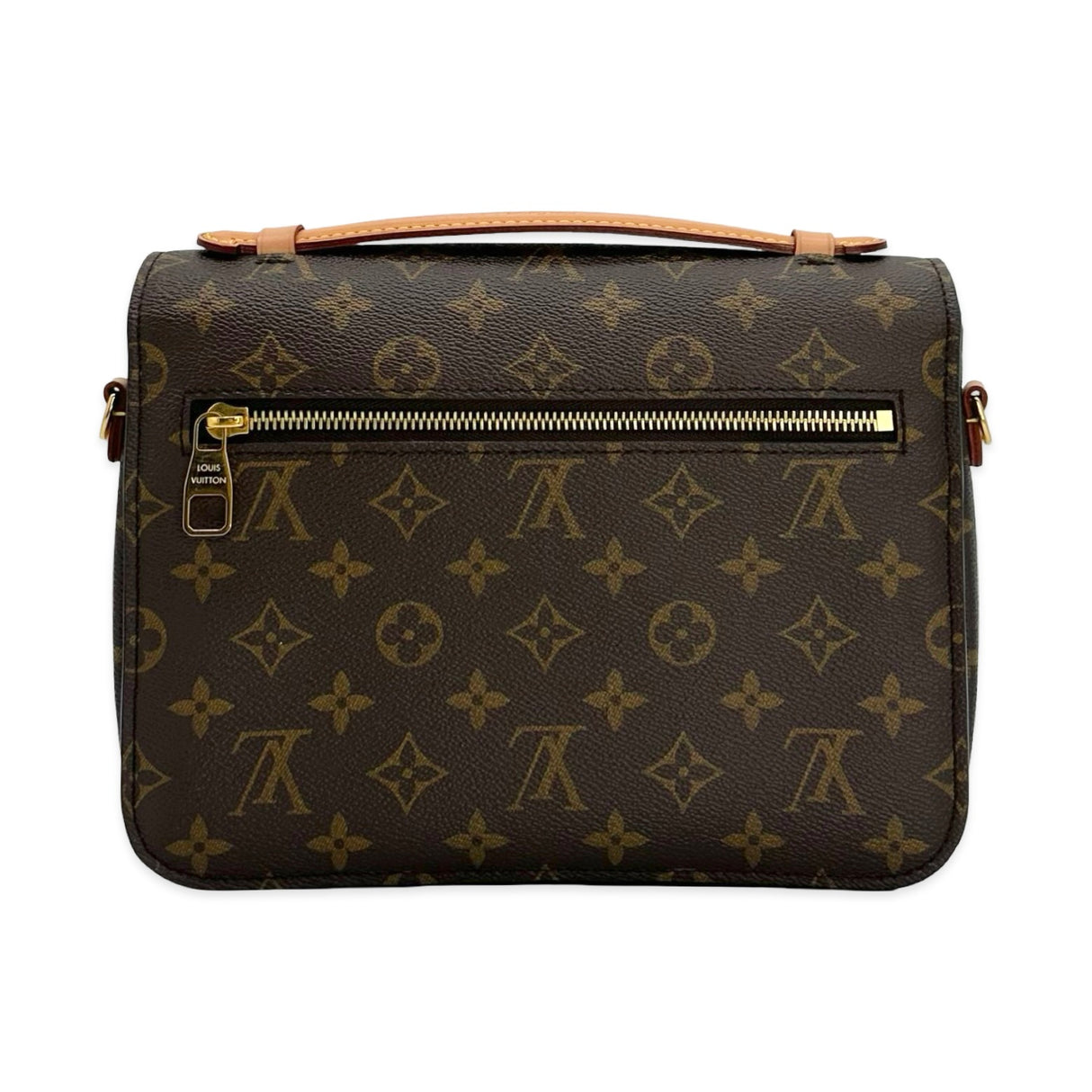 Monogram Pochette Metis