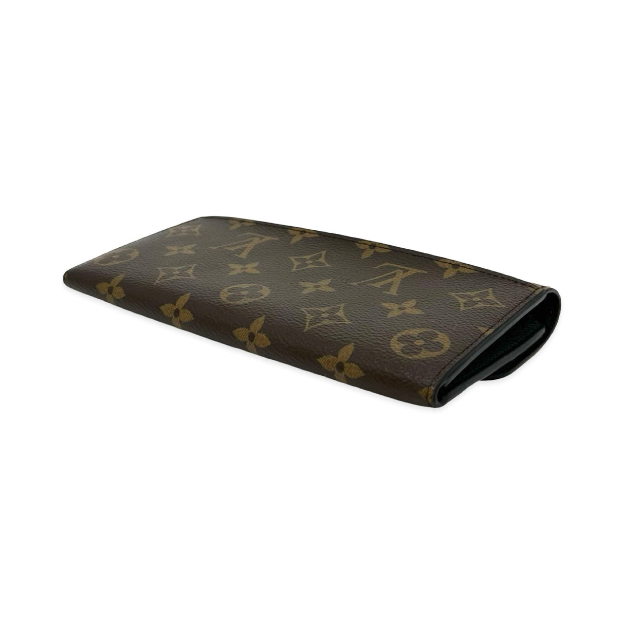 Monogram Reverse Emilie Wallet