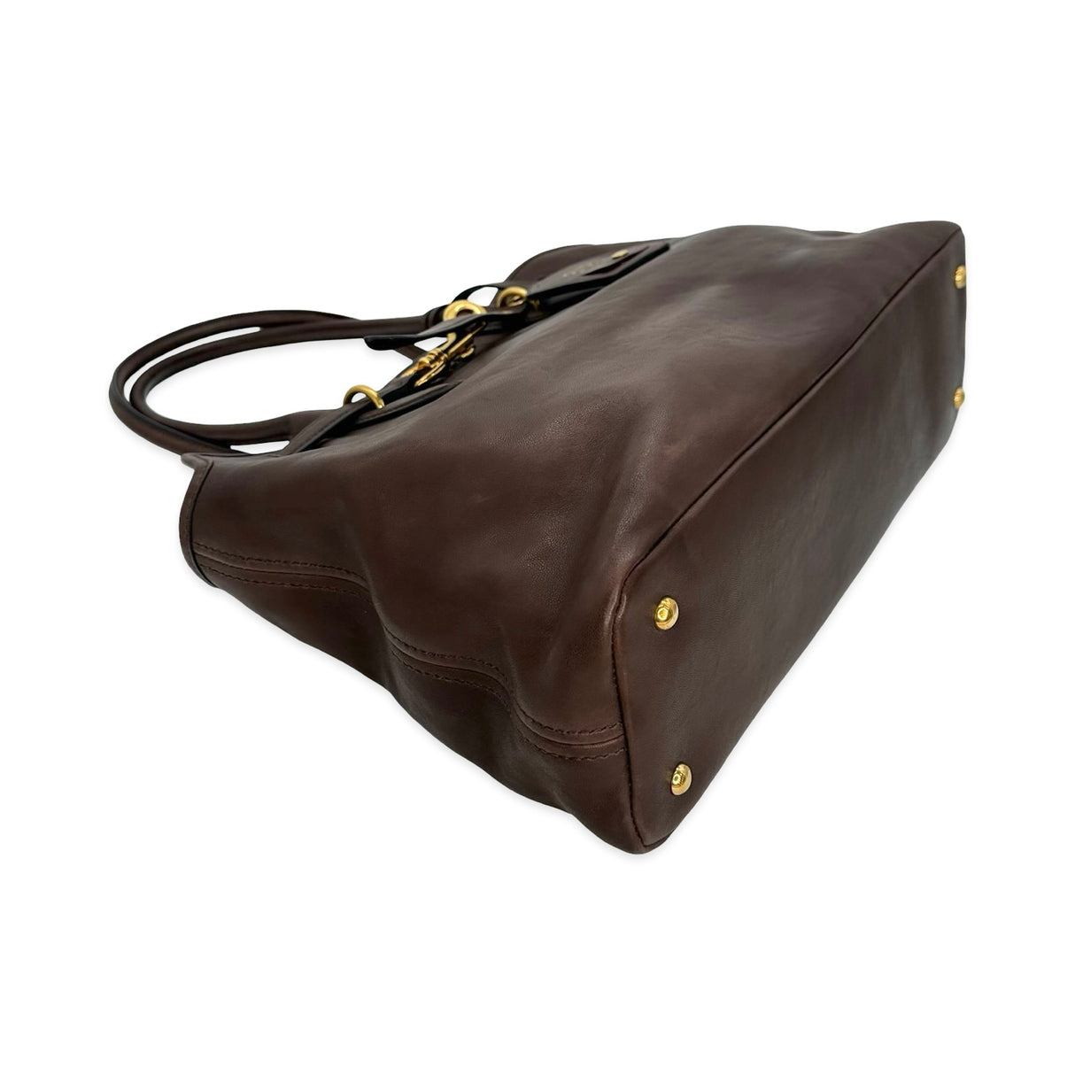 Nappa Leather Medium Aventure Bag