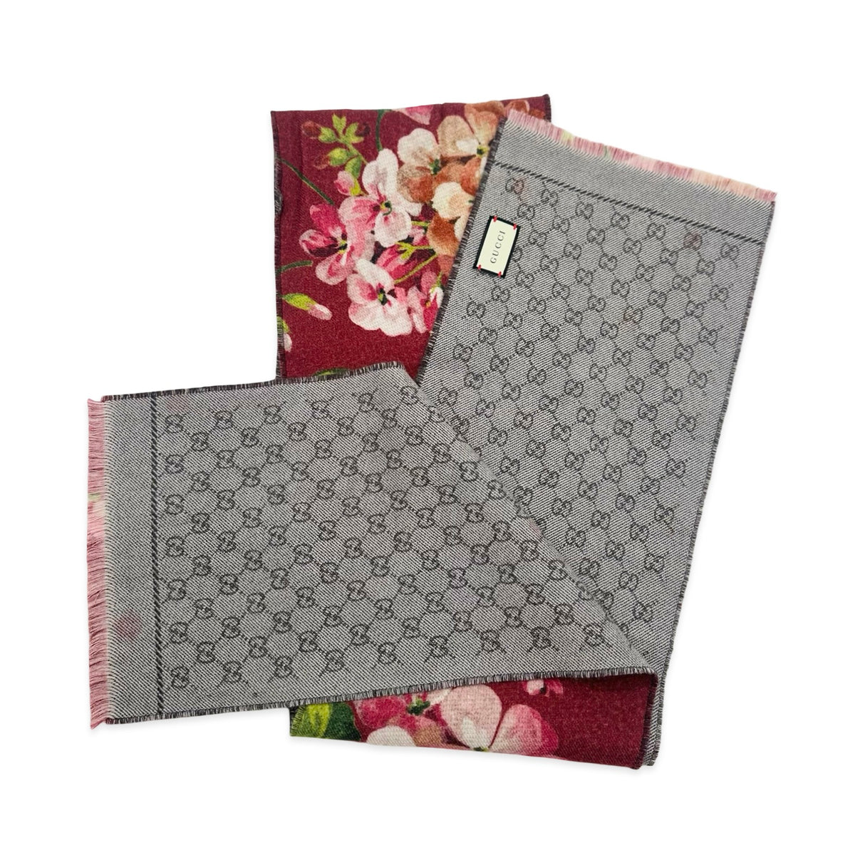 Wool GG Supreme Scarf Stole