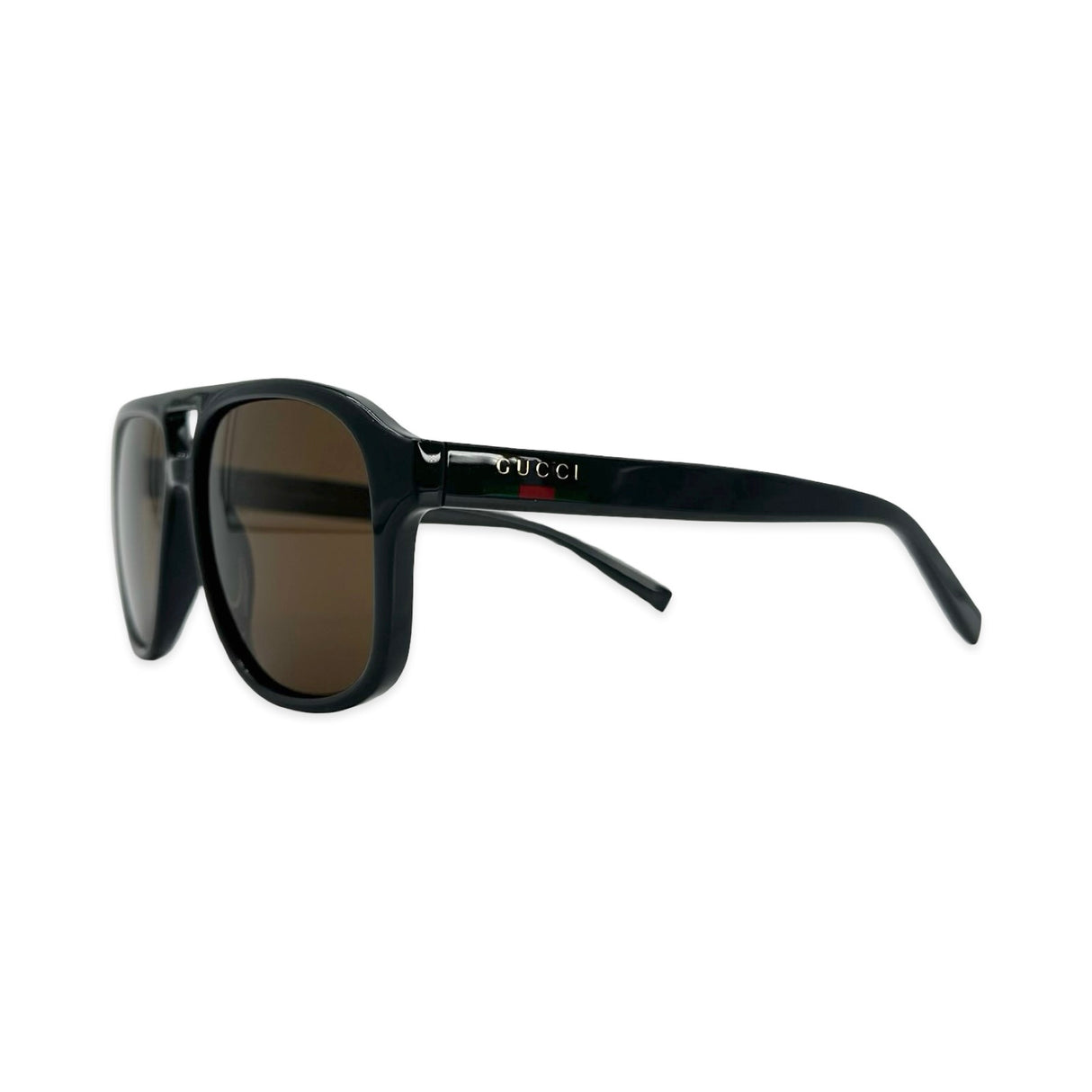 Tortoiseshell Prescott Sunglasses