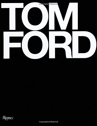 Tom Ford Table Book