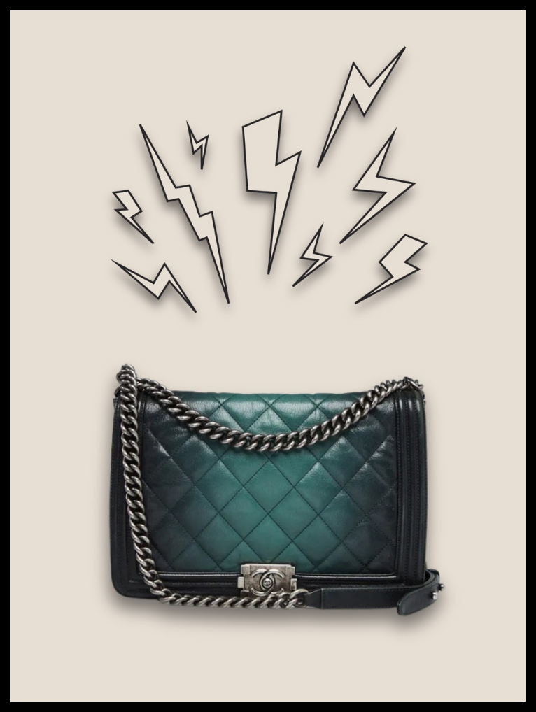 THE $2500 CHANEL BAG THAT SENT ME INTO A PANIC ATTACK!