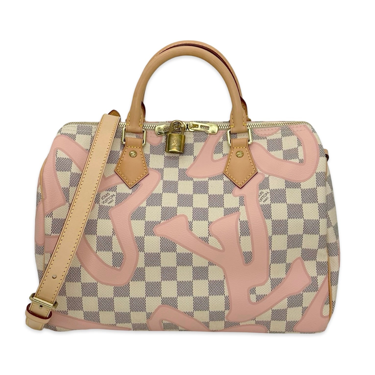 Damier Azur