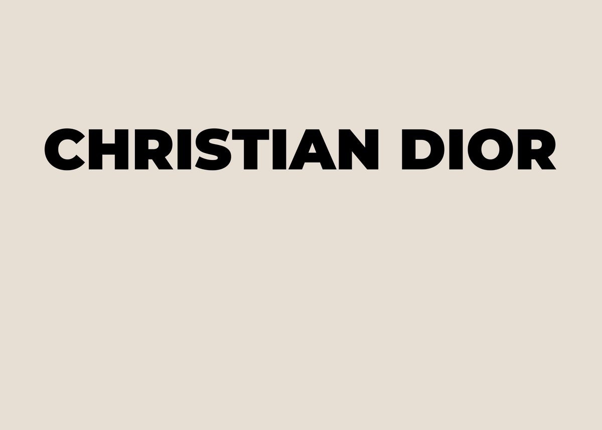 Designers - Christian Dior – Luv Luxe Scottsdale