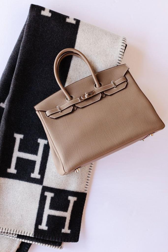 Louis Vuitton Brown Luxury Designer Bag – Trends Consignment