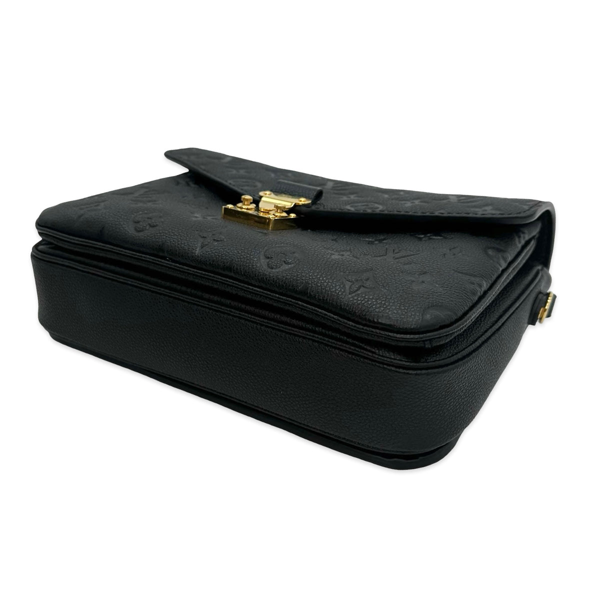 LOUIS VUITTON: Monogram Empreinte Pochette Metis