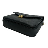 LOUIS VUITTON: Monogram Empreinte Pochette Metis