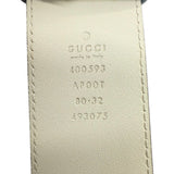 Calfskin Leather GG Marmont Wide Belt