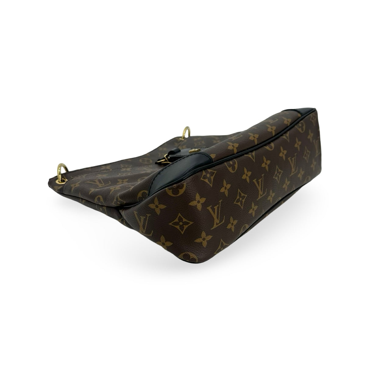 LOUIS VUITTON: Monogram Odeon MM