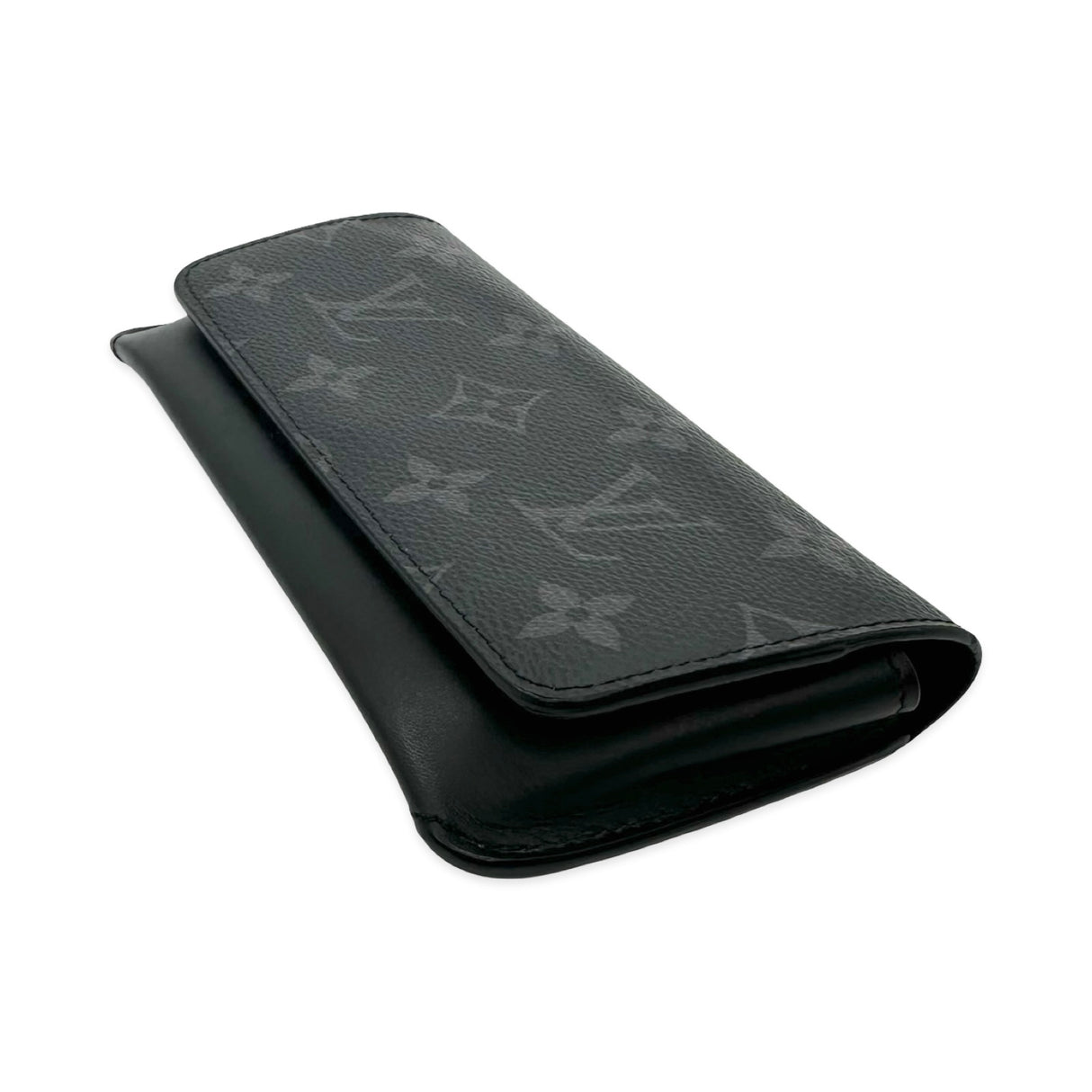 Monogram Eclipse Woody Glasses Case