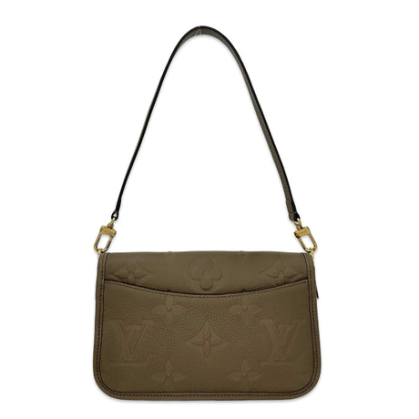 LOUIS VUITTON: Monogram Empreinte Diane