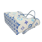 LOUIS VUITTON: Monogram By the Pool Neverfull MM