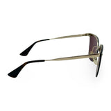 PRADA: Polarized Mirror Sunglasses