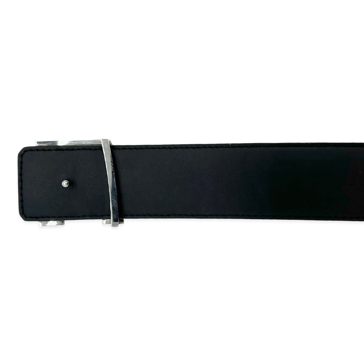 LOUIS VUITTON: Monogram LV Initiales Reversible Belt