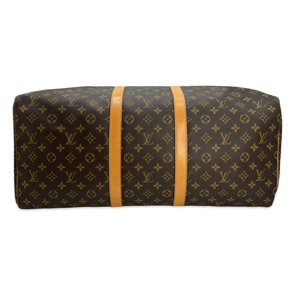 LOUIS VUITTON: Monogram Keepall 55