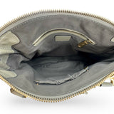 CHLOE: Leather Medium Marcie Double Carry Bag