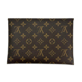 LOUIS VUITTON: Monogram Kirigami Pochette GM