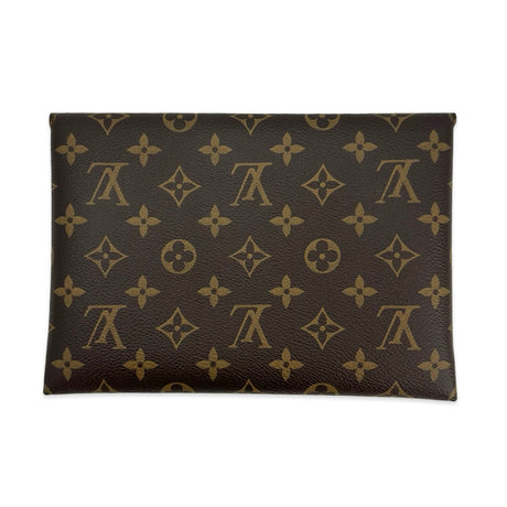 LOUIS VUITTON: Monogram Kirigami Pochette GM