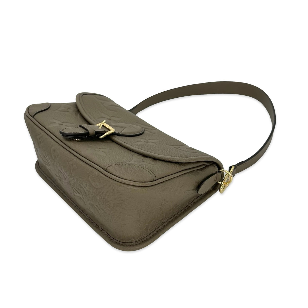 LOUIS VUITTON: Monogram Empreinte Diane