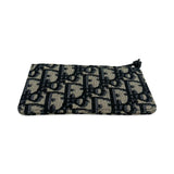 Oblique Zipped Key Case