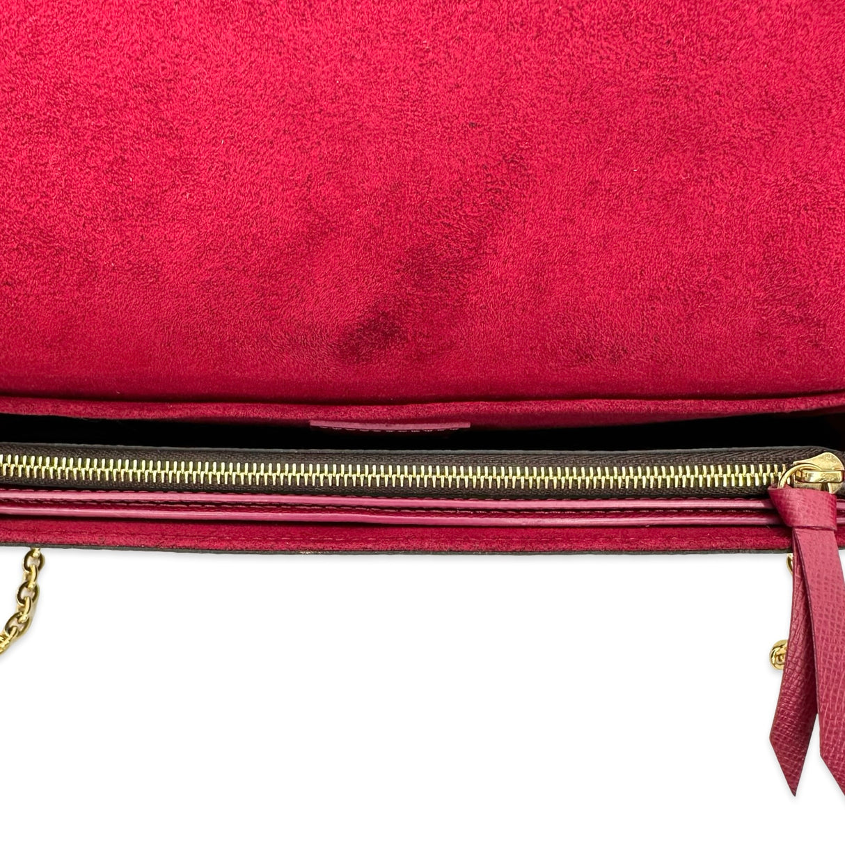 LOUIS VUITTON: Monogram Felicie Pochette