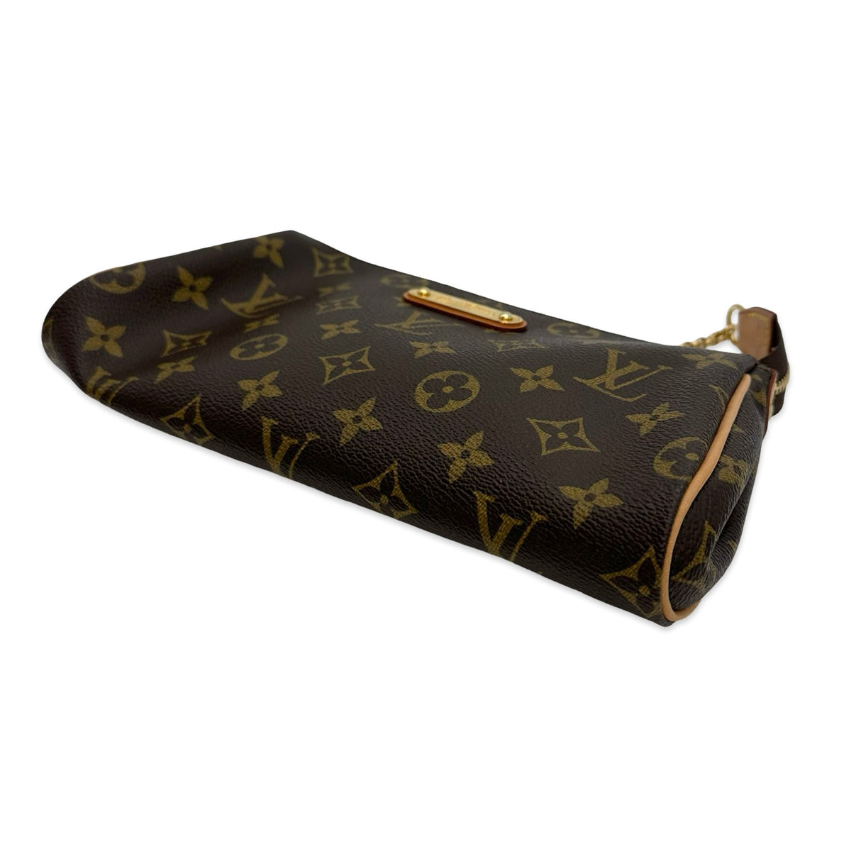 LOUIS VUITTON: Monogram Eva Pochette