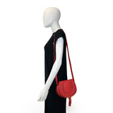 CHLOE: Leather Small Marcie Crossbody