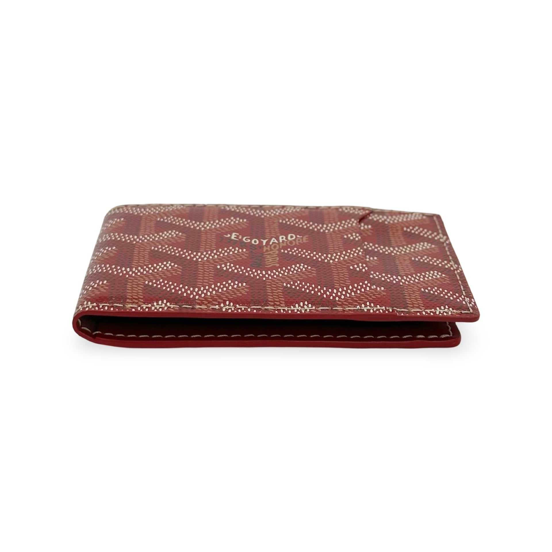 Goyardine Insert Victoire Card Wallet – Luv Luxe Scottsdale