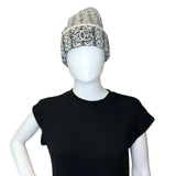 CC Cashmere Beanie Hat