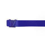 LOUIS VUITTON: Epi Initiales Belt