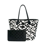 Monogram Tufted Neverfull MM