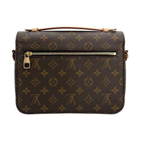 Monogram Pochette Metis