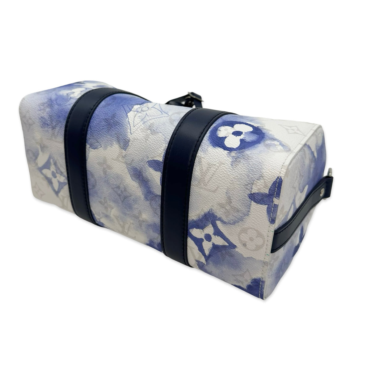 LOUIS VUITTON: Monogram Watercolor City Keepall