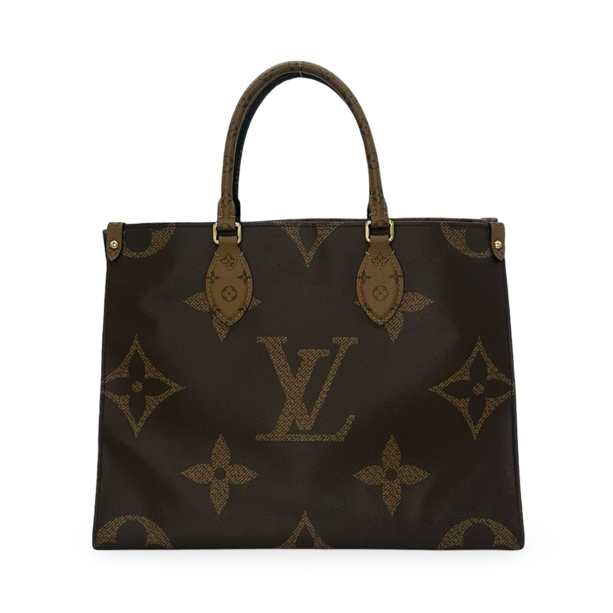 LOUIS VUITTON: Monogram Onthego MM