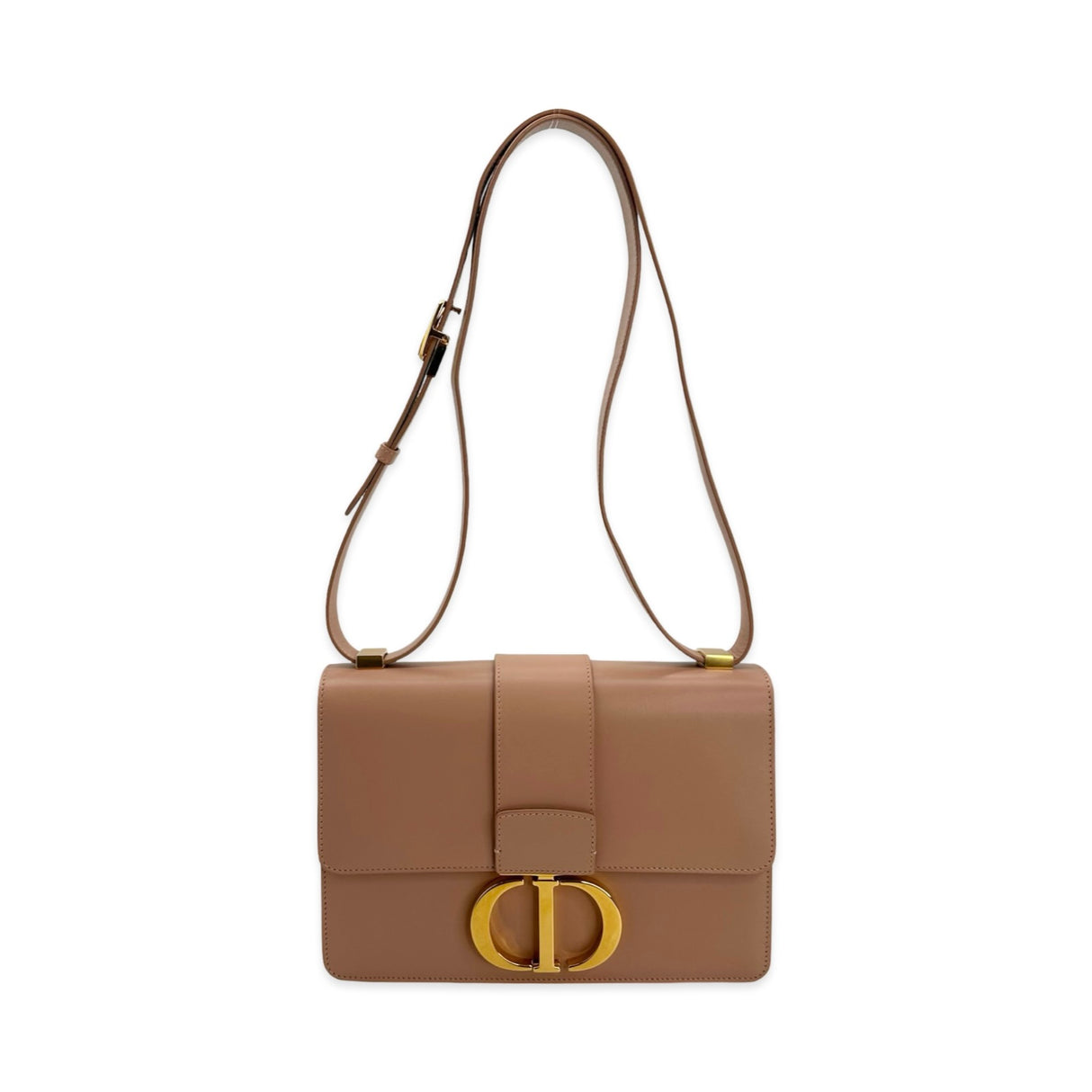 Calfskin 30 Montaigne Shoulder Bag