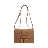 Calfskin 30 Montaigne Shoulder Bag