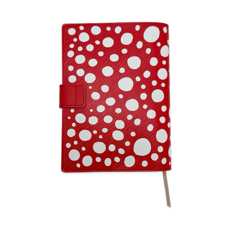x YK Epi Infinity Dots Paul Notebook Cover
