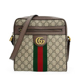 GUCCI: GG Supreme Ophidia Small Messenger