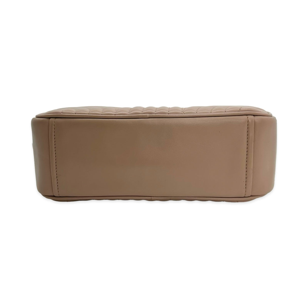 Quilted Calfskin Diagramme Camera Bag