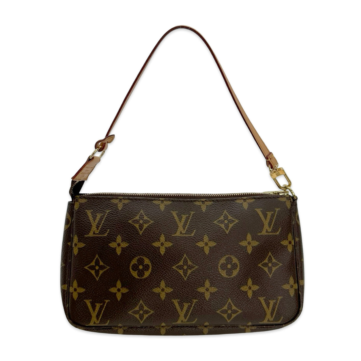 LOUIS VUITTON: Monogram Pochette Accessoires