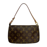 LOUIS VUITTON: Monogram Pochette Accessoires