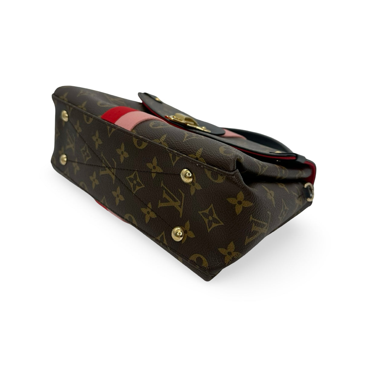 LOUIS VUITTON: Monogram Georges BB