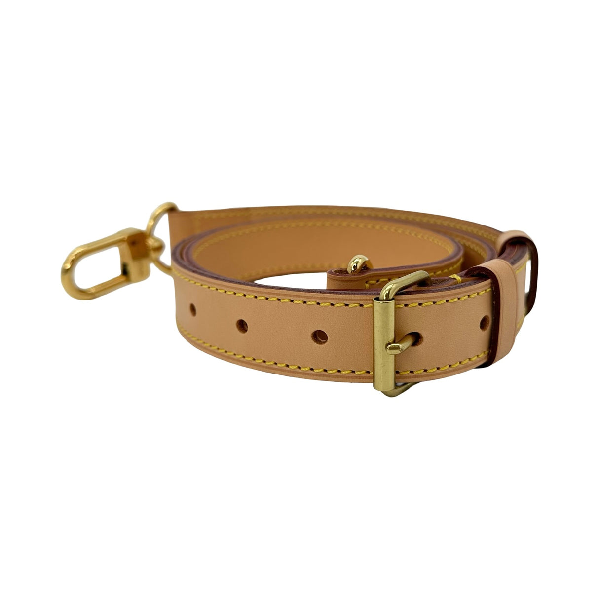Leather Bandouliere Strap